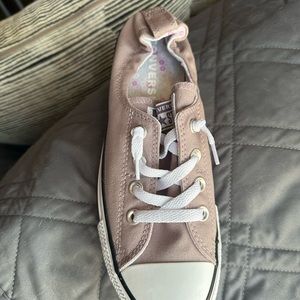Converse size ten new no box